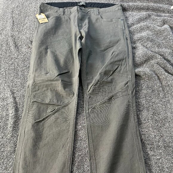 Off the Grid Trailablazer Pants (Pavement) - Picture 1 of 5